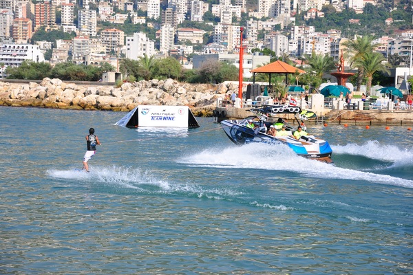 Wakeboard Championship